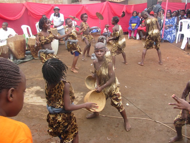 Linden Meadows School Twinning with Melton Primary School Kampala