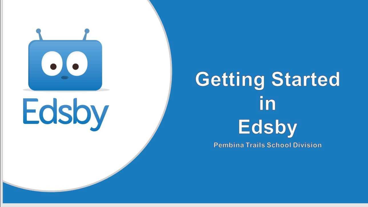 Edsby Help